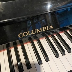 【ジャンク】電子ピアノ　COLUMBIAの画像