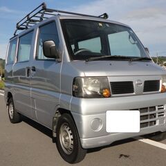 ☆彡建材店リフォーム屋仕様！キャリア付き！クリッパーバン『ＤＸ』...