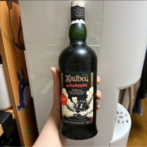 アードベッグ ビザーベキュー限定品