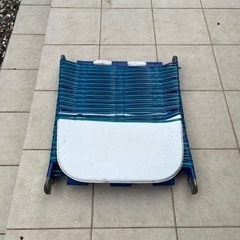 【無料‼︎】サマーベッドお譲りします。の画像