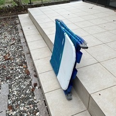 【無料‼︎】サマーベッドお譲りします。の画像