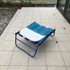 【無料‼︎】サマーベッドお譲りします。の画像