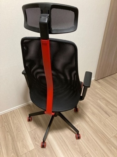 【美品】【価格応相談】IKEA ゲーミングチェア