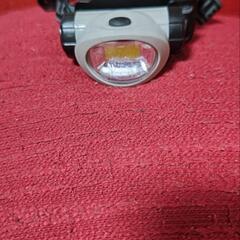 ヘルメット用ライト