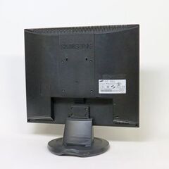 ■ SAMSUNG 19インチ液晶モニター 動作確認済み 0円です！の画像