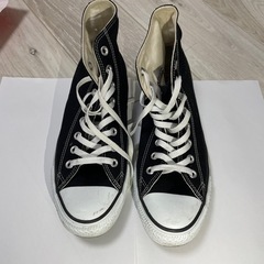 コンバース　メンズ　26.5cm スニーカー