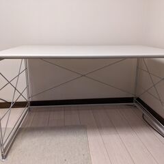 無印良品　廃盤　ユニットシェルフデスク