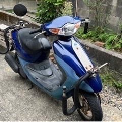 ホンダ　ディオの画像