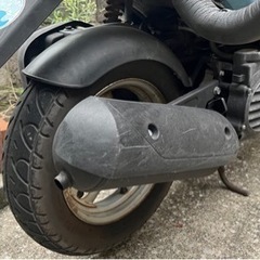 ホンダ　ディオの画像