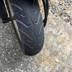 ホンダ　ディオの画像