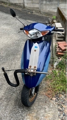 ホンダ　ディオ