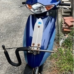 ホンダ　ディオ