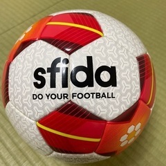 値下げしました！　フットサル　ボール　4号球