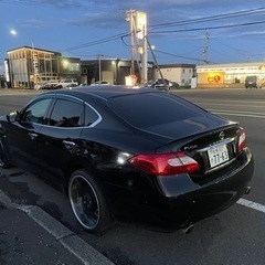 日産　フーガ　３７０GT 車検付き！の画像