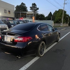 日産　フーガ　３７０GT 車検付き！の画像