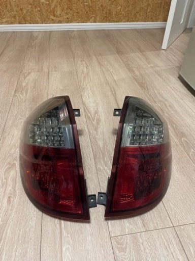 BPレガシィ フルLEDテールランプ LEGACY レガシィツーリングワゴン