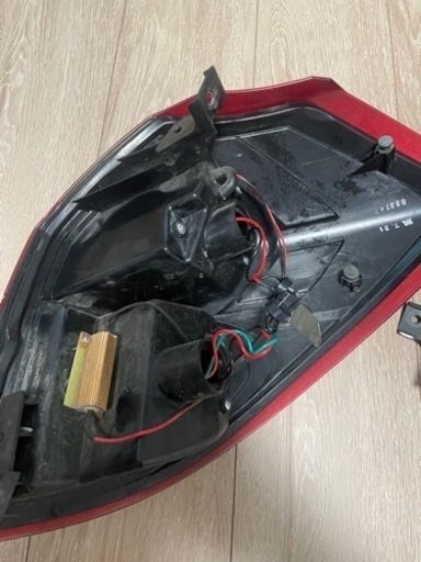 BPレガシィ フルLEDテールランプ LEGACY レガシィツーリングワゴン