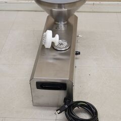 十割蕎麦製麺機 生粉打ち名人NEO  そば打ち  ソバ 製麺 オホーツク物流① (J1299knxwY)の画像