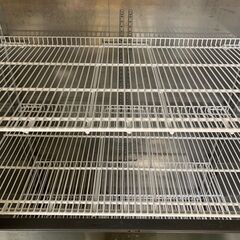 【Fukushima】 フクシマ 福島工業 4面 業務用 冷蔵庫 ARD-120RMD 2017年製 W1200 D800 H1950 厨房機器の画像