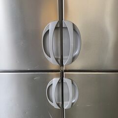 【Fukushima】 フクシマ 福島工業 4面 業務用 冷蔵庫 ARD-120RMD 2017年製 W1200 D800 H1950 厨房機器の画像