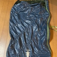 mont-bellスーパースパイラルバロウバッグ　babyの画像