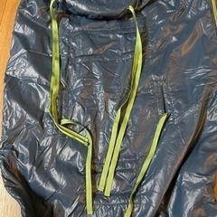 mont-bellスーパースパイラルバロウバッグ　babyの画像