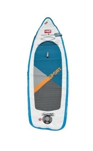 【新品未使用】送料無料Red Paddle 11’3” SPORTS supボード
