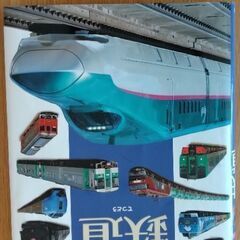 電車の図鑑