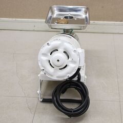 電動製麺機 そば打ち ソバ 製麺 モーター マグマV 蕎麦打ち 100V (J1301wY)の画像