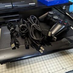 PS3 プレステ3 ブルーレイプレーヤー