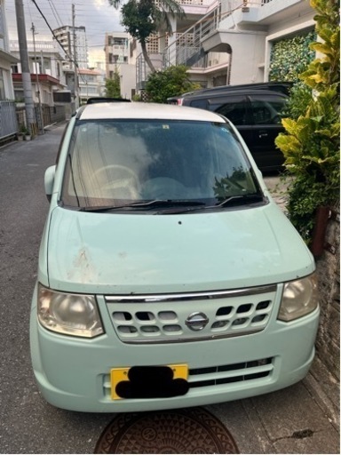 日産　OTTI  車検令和6年４月です。