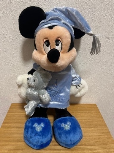 【激レア】【美品】世界1200体限定WDW ミッキー