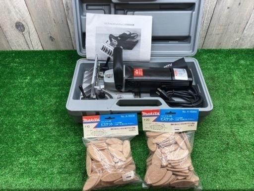 中古品 □ KERV ビスケットジョインター □ G □ IT90LF67OW0U