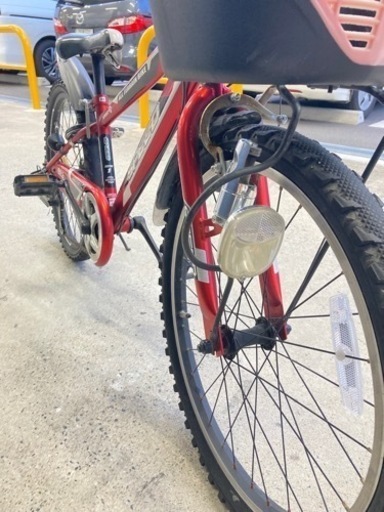 【トレファク高槻店】取りに来れる方限定！アサヒの22インチ自転車のご紹介です！！