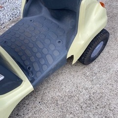 スズキ　セニアカーの画像