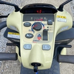 スズキ　セニアカーの画像