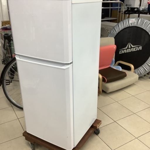 Haier ハイアール　冷蔵庫　121L JR-N121A 2017年製