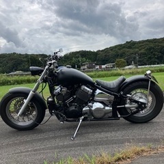 ドラッグスター 400 クラシック　ニューロッドの画像
