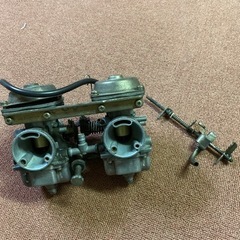 GSX250T キャブレター