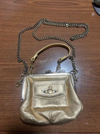 vivienne westwood ショルダーポーチ