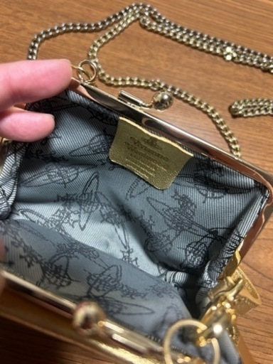 vivienne westwood ショルダーポーチ