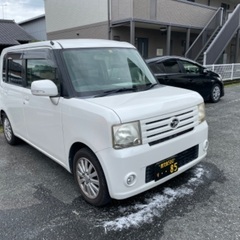 ムーブ　コンテ　車検R6年1月まで付