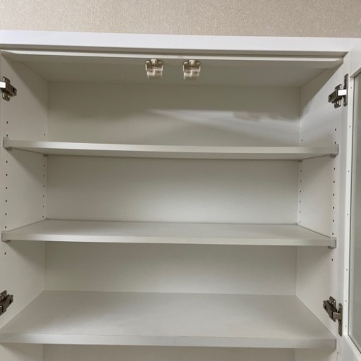 ニトリ　食器棚