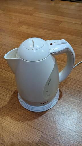 T-fal 電気ケトル OVEA