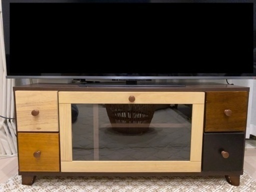 テレビ台、ローボード