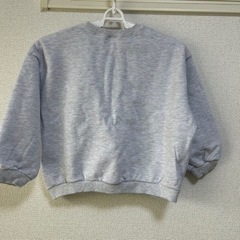 【新品未使用品】digreen 韓国 L 子供服　melange 110の画像