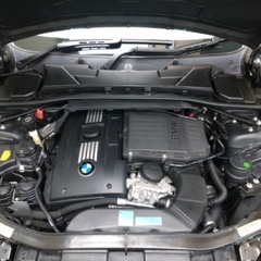 《まもなく終了します。最終》BMW335i 車検2年付　エンジン良好　E90 Msportsの画像
