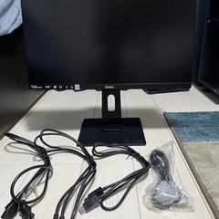 23.8インチFHD IPSパネル　ノングレア　美品