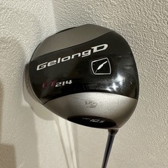 【お話し中】ドライバー Fujikira speeder569 fourteen GelongD CT214の画像