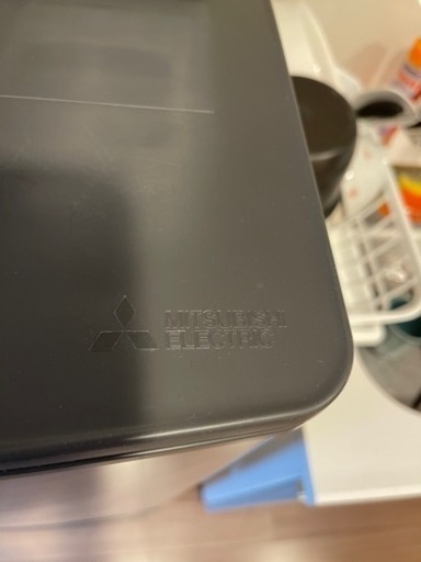 MR-P15G-H 、MITSUBISHI 2ドア冷蔵庫 売ります！取りに来れる方限定！